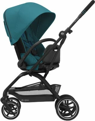 Cybex Eezy S Twist+ 2 Trille, Soho Grey - Bilde 6