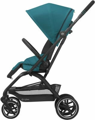 Cybex Eezy S Twist+ 2 Trille, Soho Grey - Bilde 15