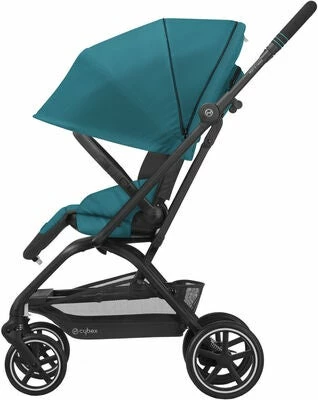 Cybex Eezy S Twist+ 2 Trille, Soho Grey - Bilde 14