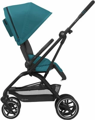 Cybex Eezy S Twist+ 2 Trille, Soho Grey - Bilde 13