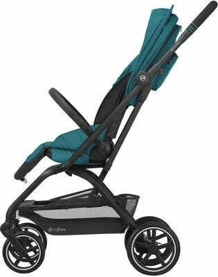 Cybex Eezy S Twist+ 2 Trille, Soho Grey - Bilde 12