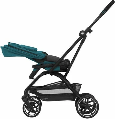 Cybex Eezy S Twist+ 2 Trille, Soho Grey - Bilde 11