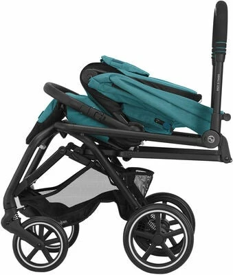 Cybex Eezy S Twist+ 2 Trille, Soho Grey - Bilde 10