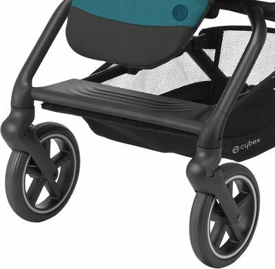 Cybex Eezy S Twist+ 2 Trille, Soho Grey - Bilde 8