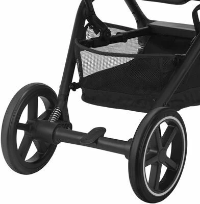 Cybex Eezy S Twist+ 2 Trille, Soho Grey - Bilde 7