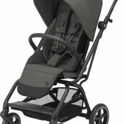 Cybex Eezy S Twist+ 2 Trille, Soho Grey