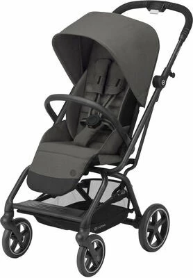 Cybex Eezy S Twist+ 2 Trille, Soho Grey