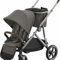 Cybex Gazelle S Sportsvogn, Soho Grey/Taupe