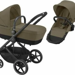 Cybex Balios S 2in1 Duovogn, Black/ClassicBeige