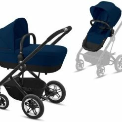 Cybex Talos S 2-in-1 Duovogn, Navy Blue
