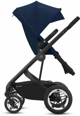Cybex Talos S 2-in-1 Duovogn, Navy Blue - Bilde 2