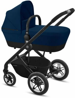 Cybex Talos S 2-in-1 Duovogn, Navy Blue - Bilde 3