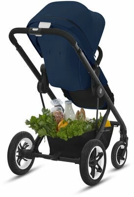 Cybex Talos S 2-in-1 Duovogn, Navy Blue - Bilde 4