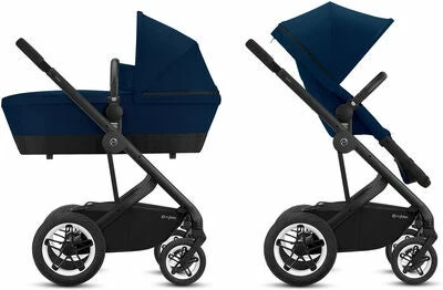 Cybex Talos S 2-in-1 Duovogn, Magnolia Pink - Bilde 2