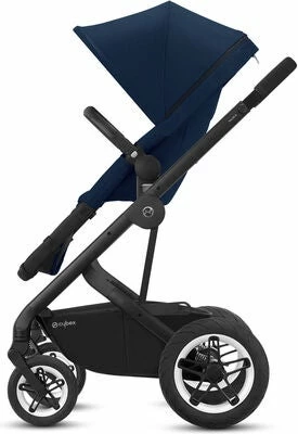 Cybex Talos S 2-in-1 Duovogn, River Blue - Bilde 3