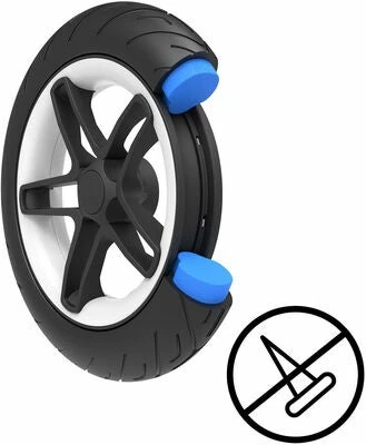 Cybex Talos S 2-in-1 Duovogn, River Blue - Bilde 4