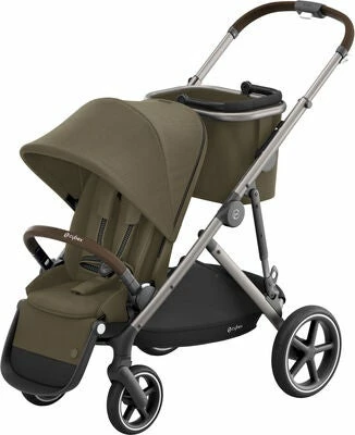 Cybex Gazelle S Sportsvogn, Classic Beige/Taupe