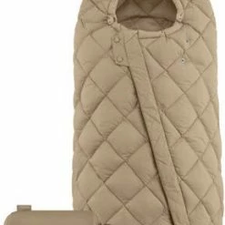 Cybex SNØGGA Vognpose, Classic Beige