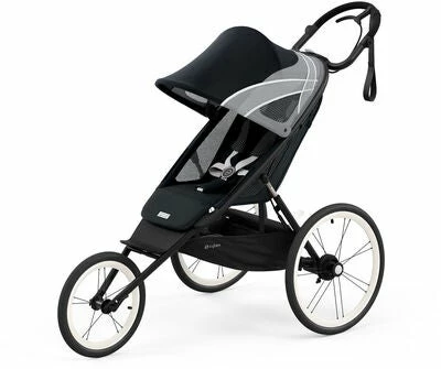 Cybex Sport AVI Joggevogn, All Black