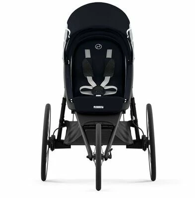 Cybex Sport AVI Joggevogn, All Black - Bilde 2