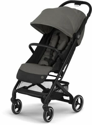 Cybex Beezy Trille, Soho Grey