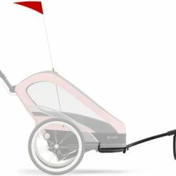 Cybex Cyxbex Sport ZENO Sykkelkit, Black