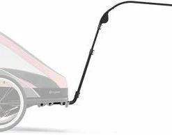 Cybex Sport ZENO Dra/løpekit, Black