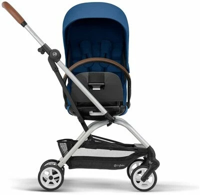 Cybex Eezy S Twist 2 Trille, Silver/Navy Blue - Bilde 3