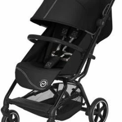 Cybex EEZY S+ 2 Trille, Moon Black