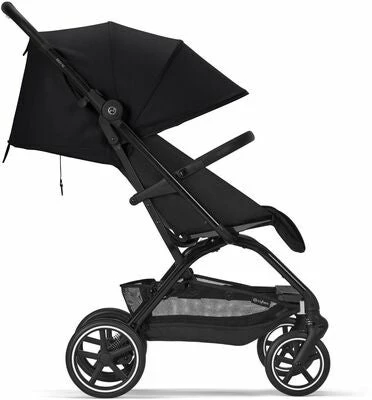 Cybex EEZY S+ 2 Trille, Moon Black - Bilde 3