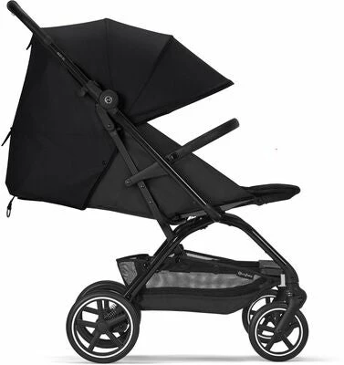 Cybex EEZY S+ 2 Trille, Moon Black - Bilde 4