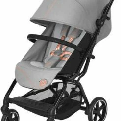Cybex EEZY S+ 2 Trille, Lava Grey