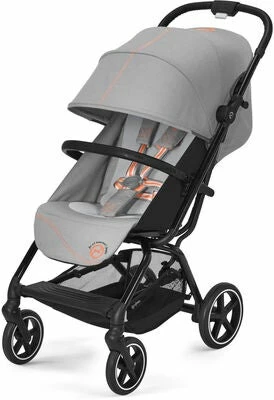 Cybex EEZY S+ 2 Trille, Lava Grey
