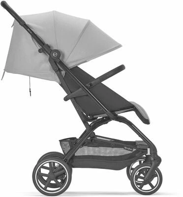 Cybex EEZY S+ 2 Trille, Lava Grey - Bilde 3