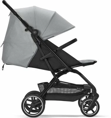 Cybex EEZY S+ 2 Trille, Lava Grey - Bilde 4