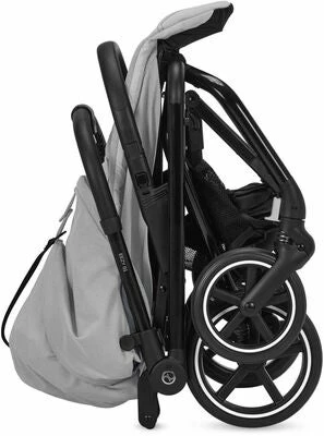 Cybex EEZY S+ 2 Trille, Lava Grey - Bilde 5