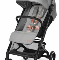 Cybex BEEZY Trille, Lava Grey
