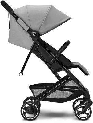 Cybex BEEZY Trille, Lava Grey - Bilde 3