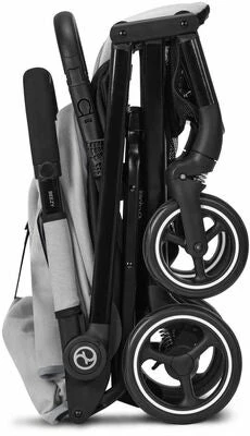 Cybex BEEZY Trille, Lava Grey - Bilde 4