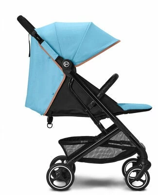 Cybex BEEZY Trille, Beach Blue - Bilde 4
