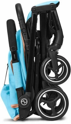 Cybex BEEZY Trille, Beach Blue - Bilde 5