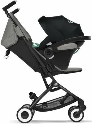 Cybex LIBELLE Trille, Lava Grey - Bilde 7
