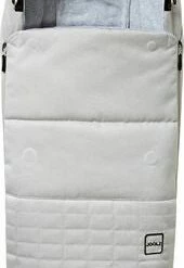 Joolz Uni 2 Vognpose, Stunning Silver