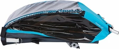 Thule Coaster XT Sykkelvogn, Blue - Bilde 5