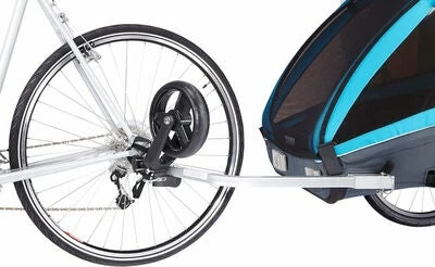 Thule Coaster XT Sykkelvogn, Blue - Bilde 11