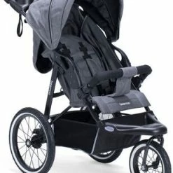 Beemoo Sport Kombo Joggevogn, Grey Melange