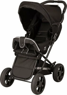 Nordic Crown Race Trille, Svart - Bilde 2