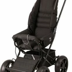 Nordic Crown Sporty Trille, Svart