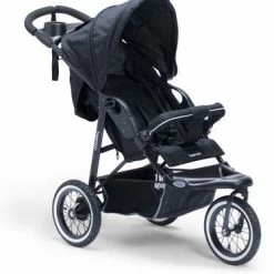 Beemoo Sport City Joggevogn, Black