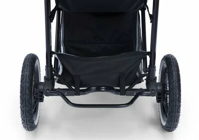 Beemoo Sport City Joggevogn, Black - Bilde 11